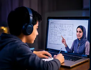 Subjects taught by private tutors