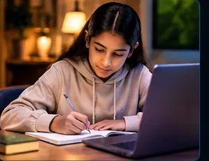 Subjects taught by private tutors