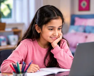 Student debugging code by testing one change