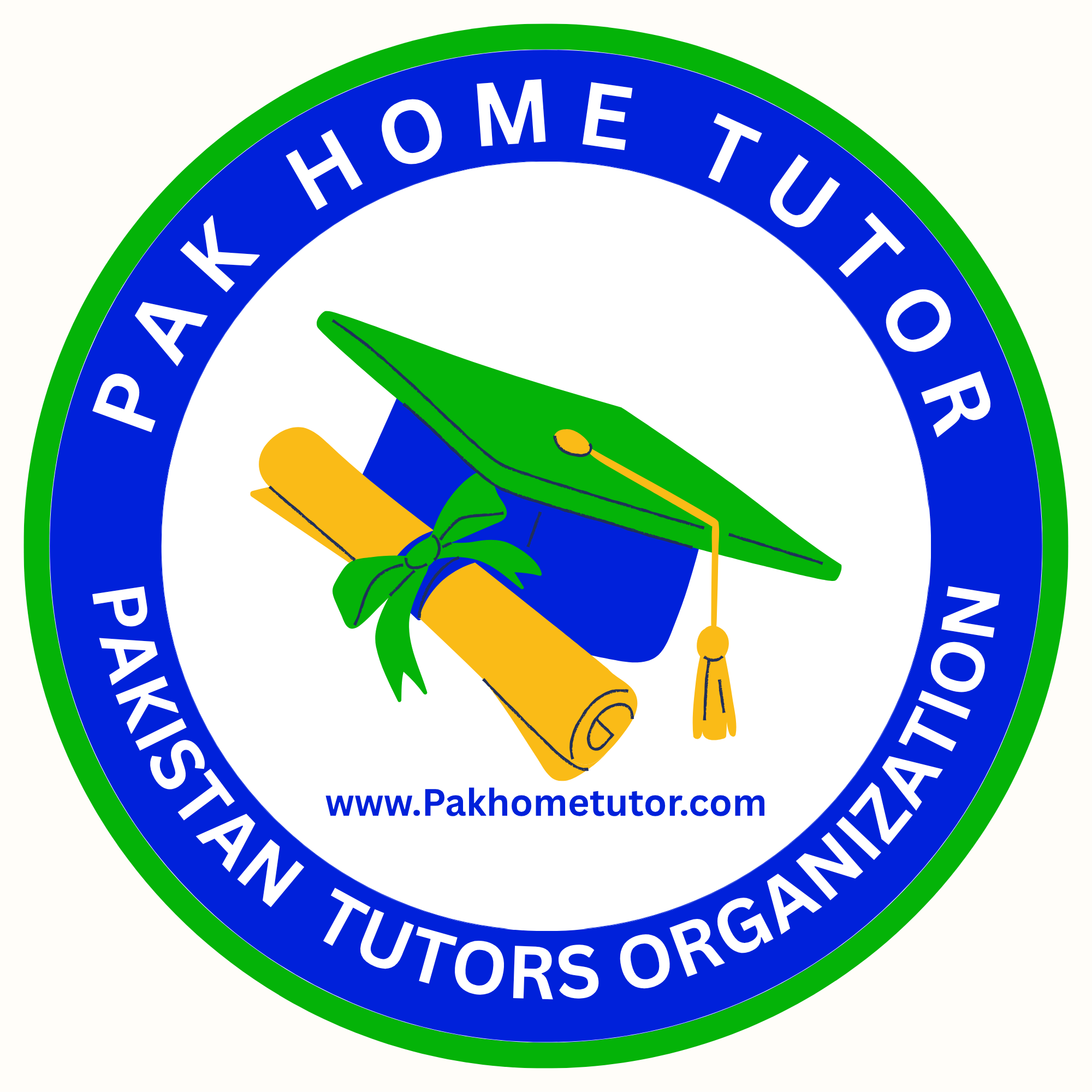 Pak Home Tutors Logo